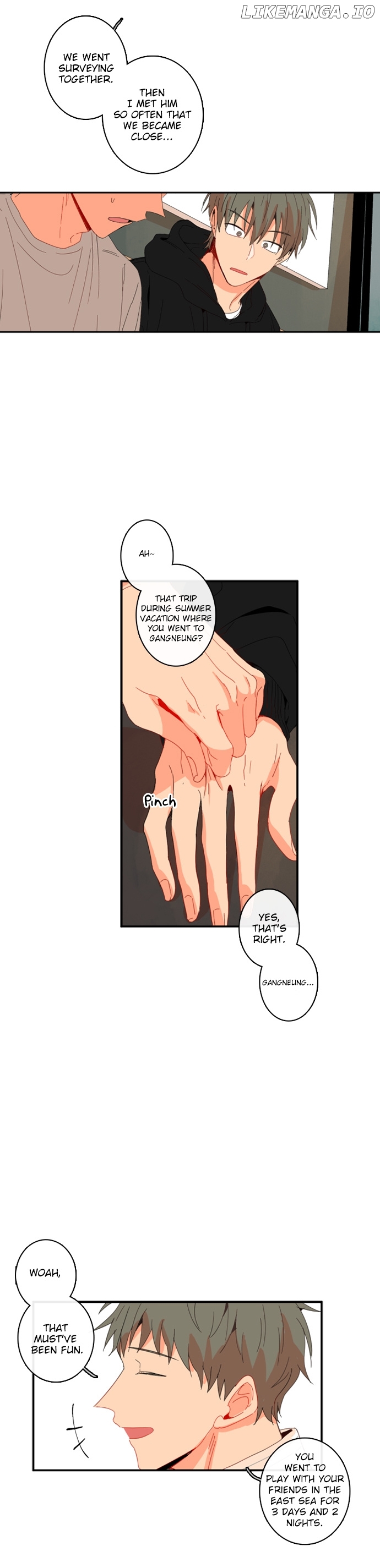 For Your Love chapter 65 - page 22
