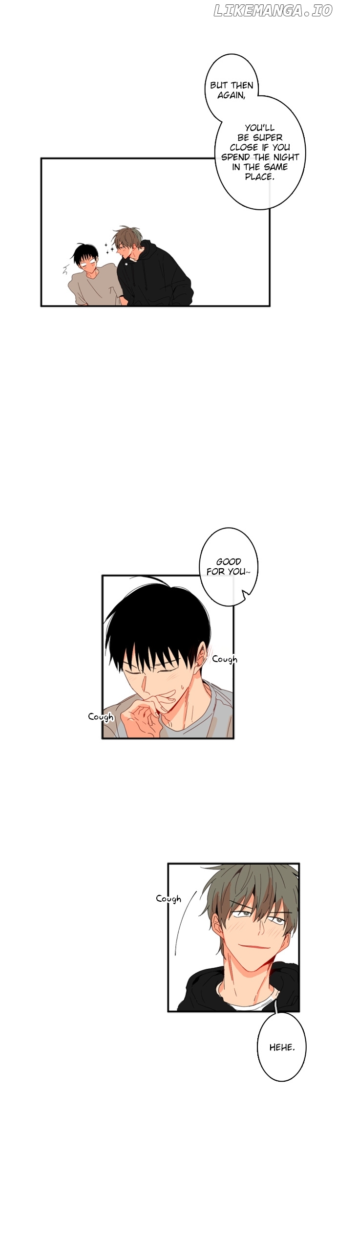 For Your Love chapter 65 - page 23