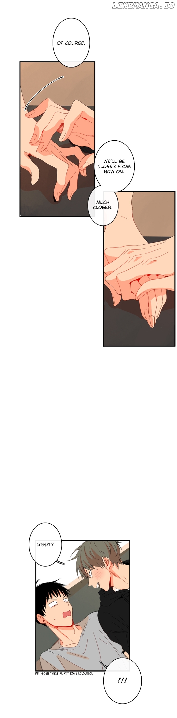 For Your Love chapter 65 - page 24