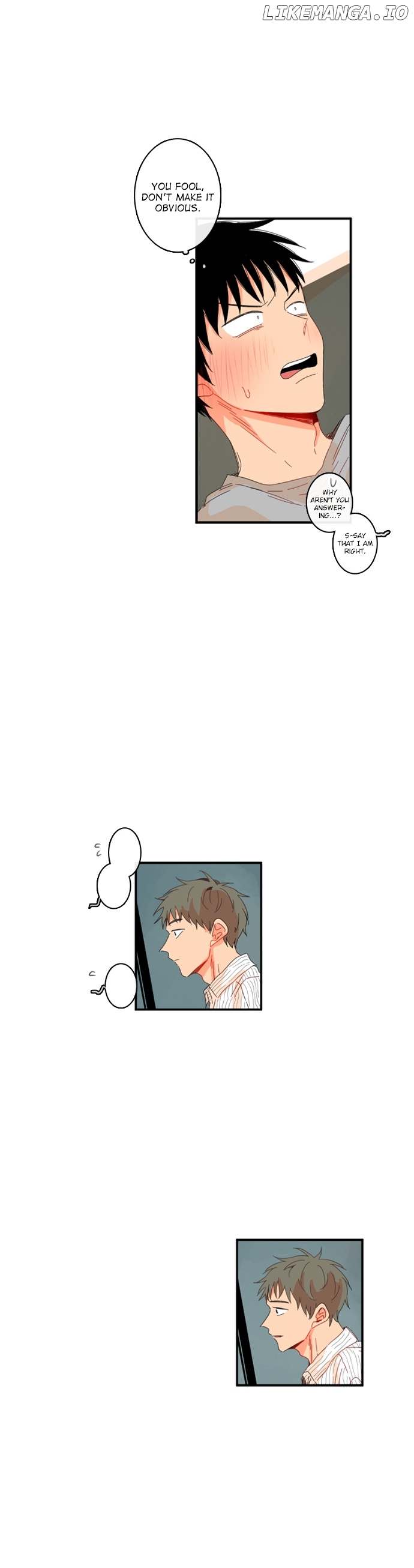 For Your Love chapter 65 - page 25