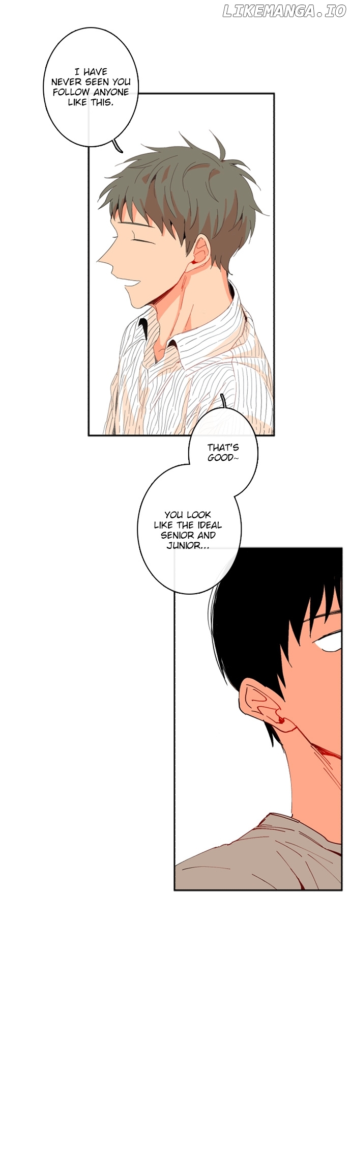 For Your Love chapter 65 - page 26