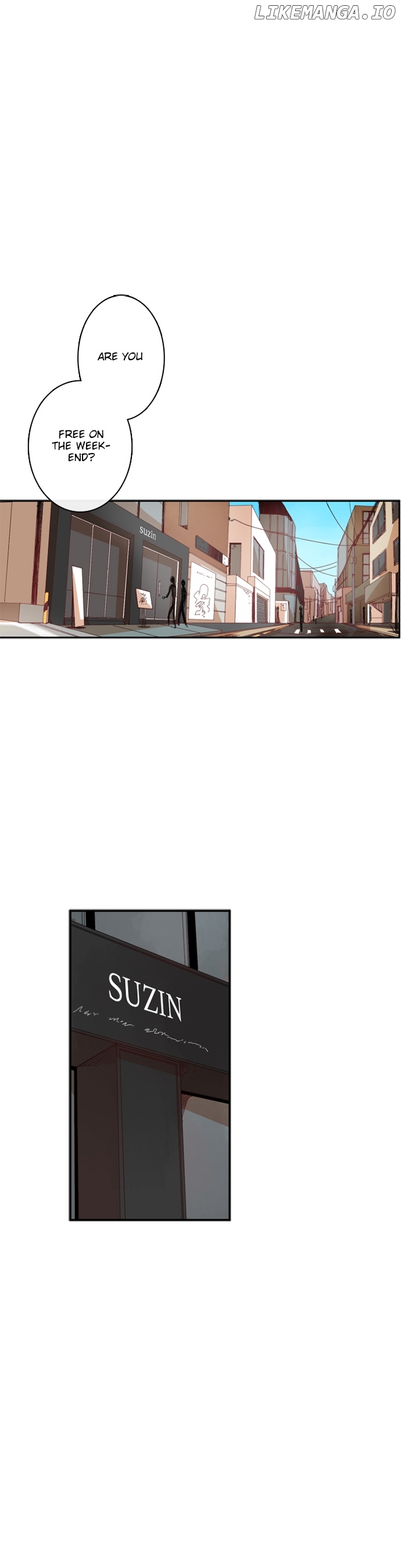 For Your Love chapter 65 - page 3