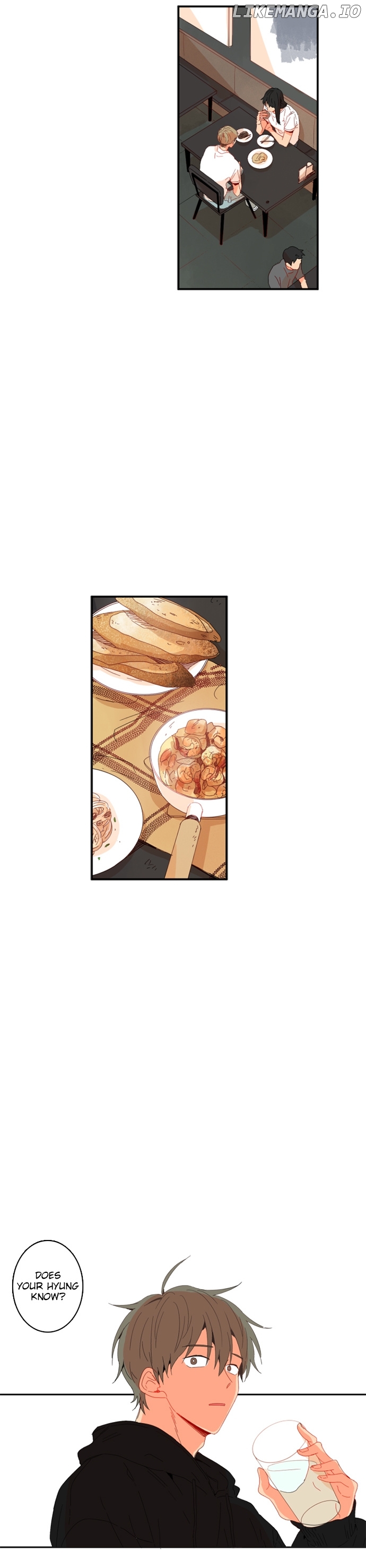 For Your Love chapter 65 - page 4