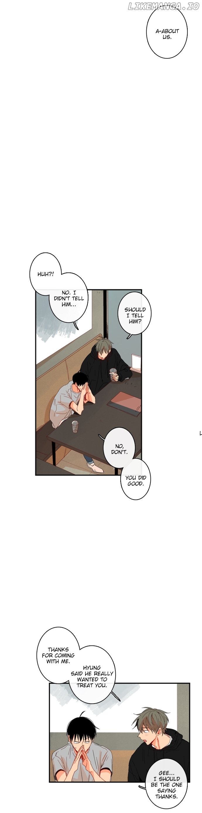 For Your Love chapter 65 - page 5