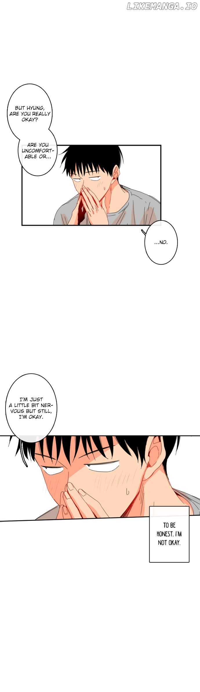 For Your Love chapter 65 - page 6