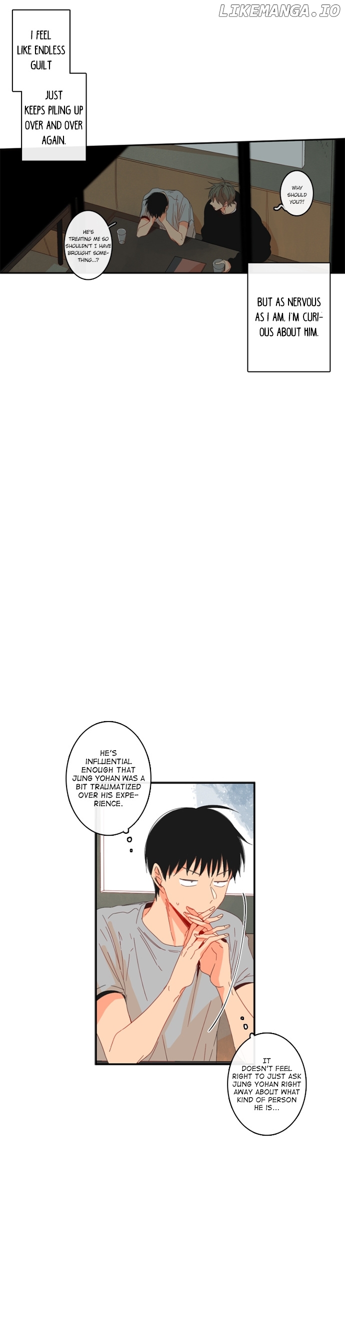 For Your Love chapter 65 - page 7