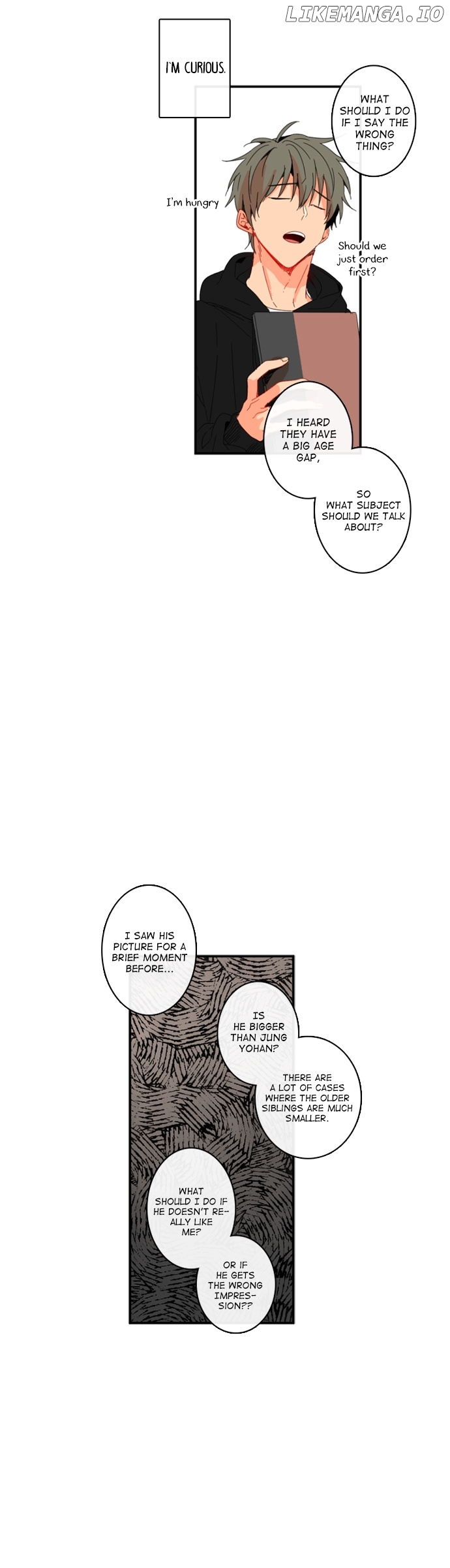 For Your Love chapter 65 - page 8