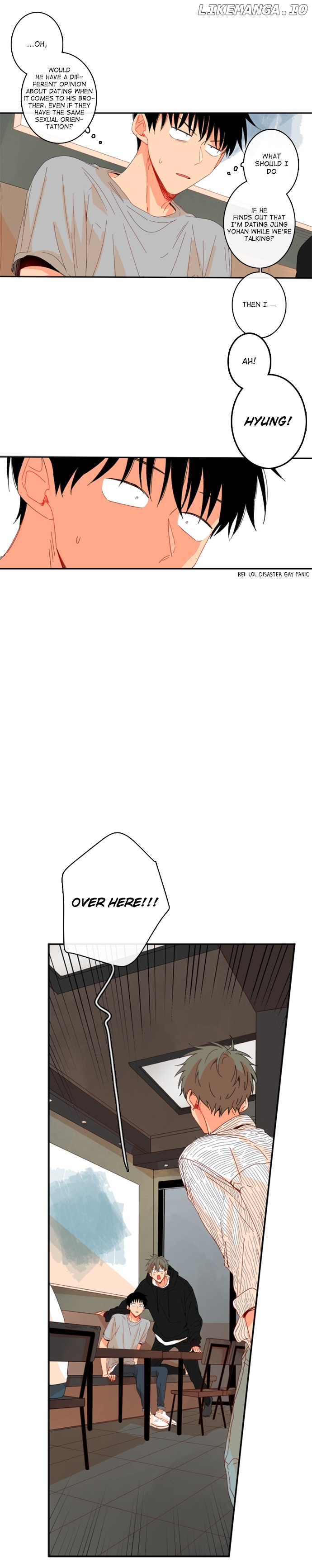 For Your Love chapter 65 - page 9