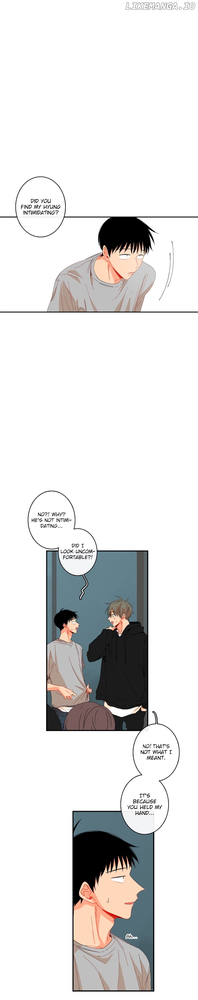 For Your Love chapter 66 - page 10