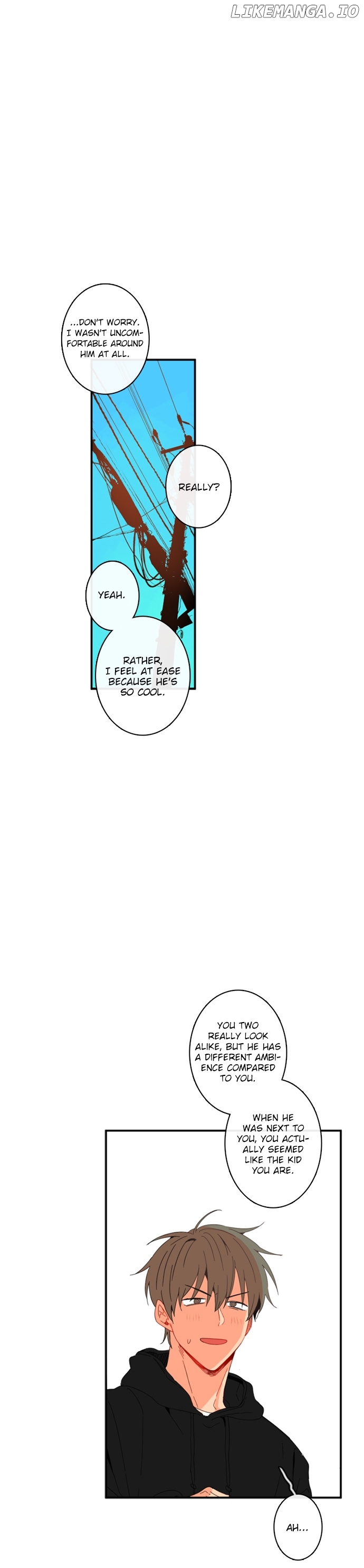 For Your Love chapter 66 - page 11