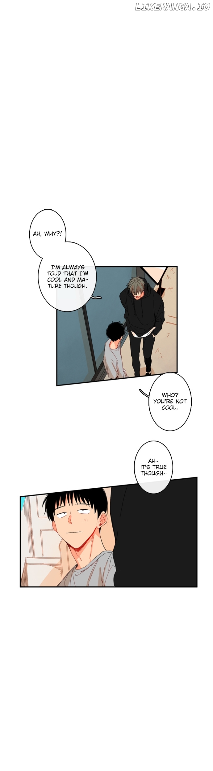 For Your Love chapter 66 - page 12