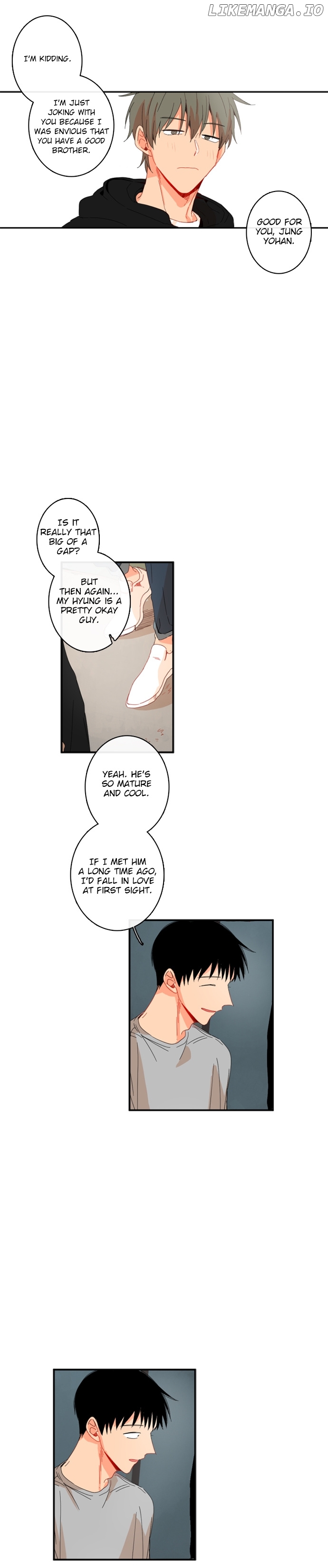 For Your Love chapter 66 - page 13