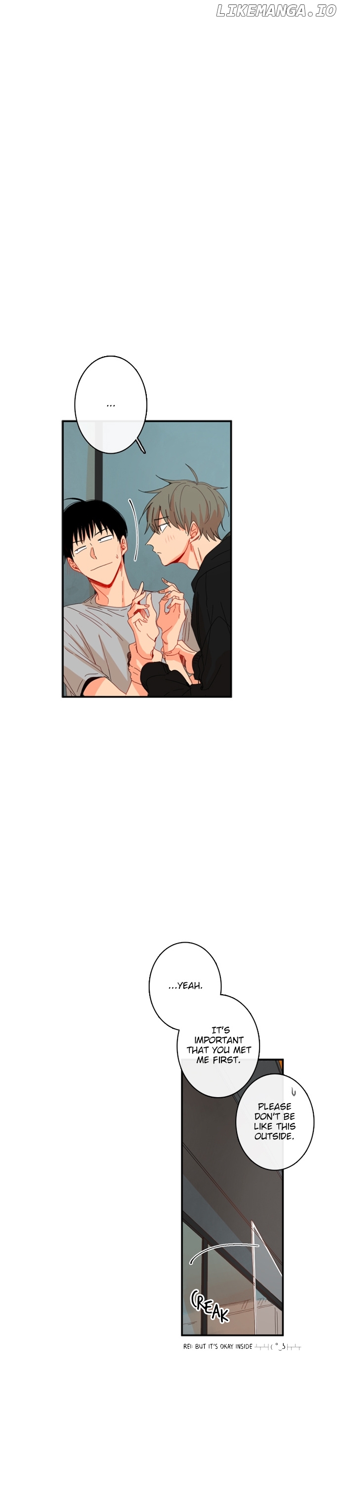 For Your Love chapter 66 - page 16