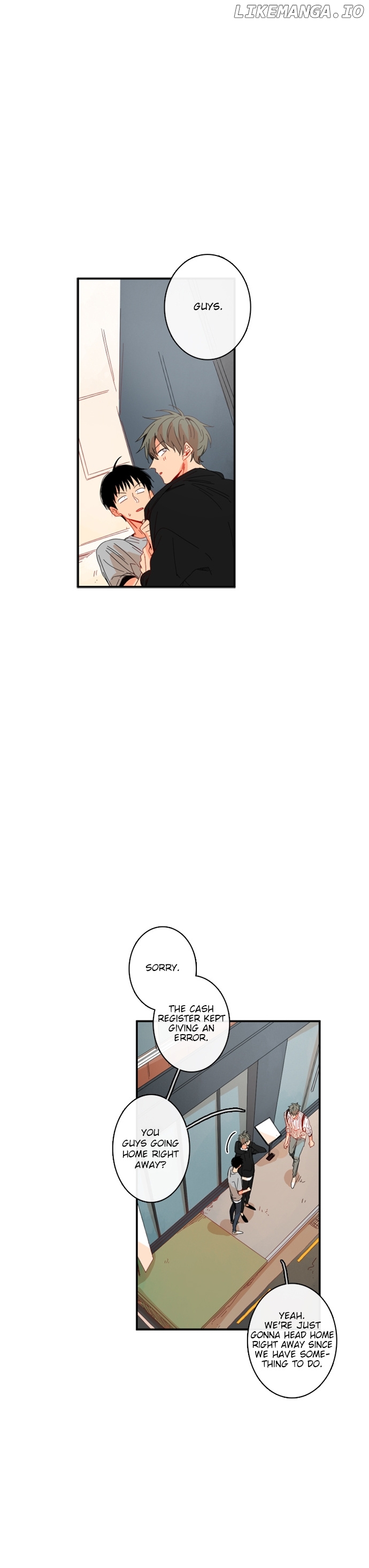 For Your Love chapter 66 - page 17