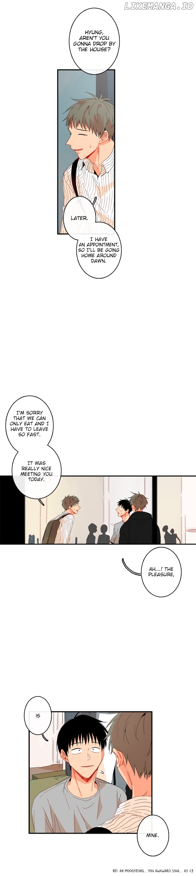 For Your Love chapter 66 - page 18