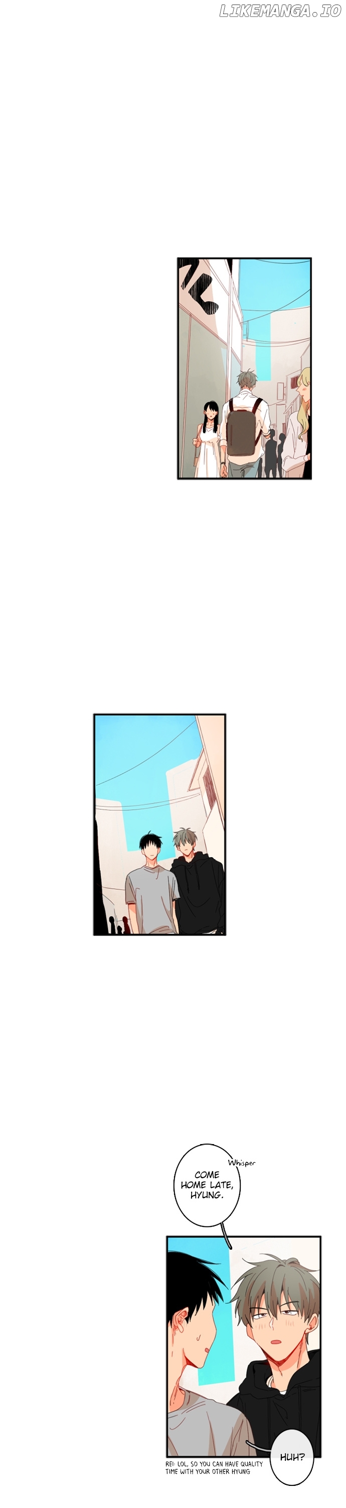 For Your Love chapter 66 - page 20