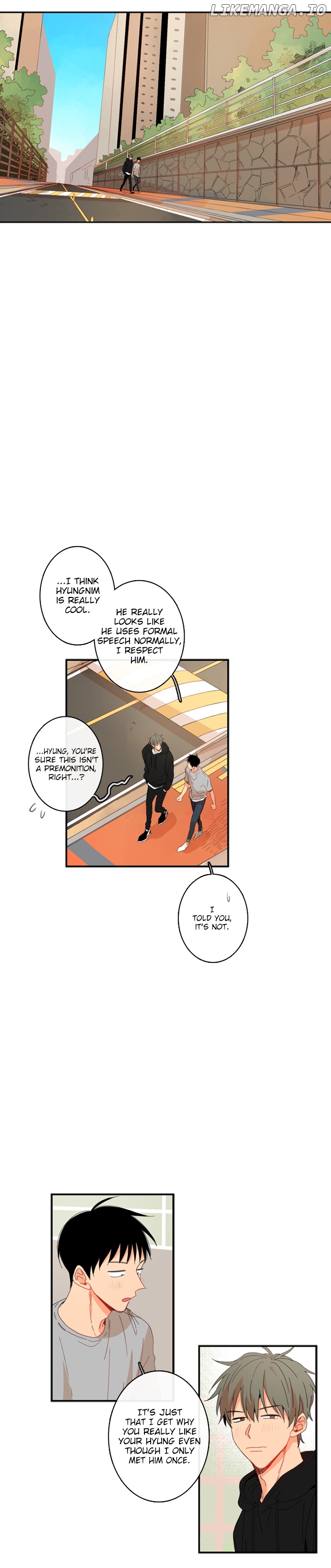 For Your Love chapter 66 - page 23