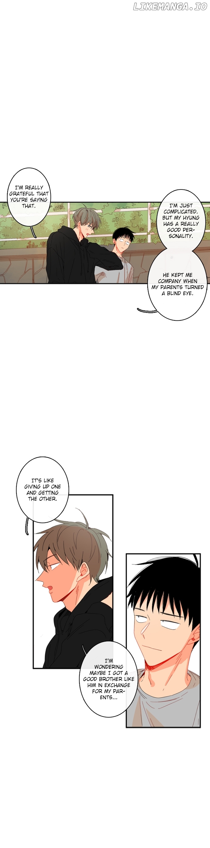 For Your Love chapter 66 - page 24