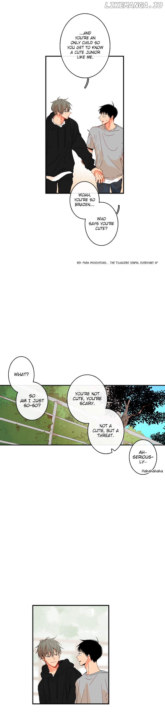 For Your Love chapter 66 - page 25