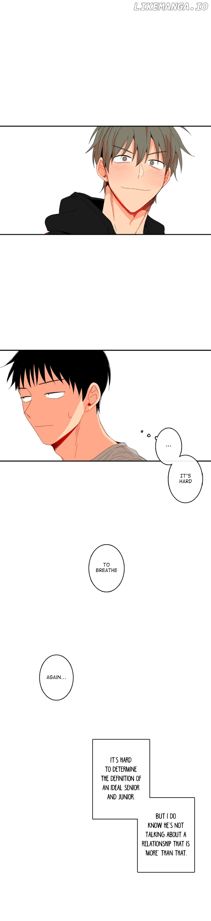 For Your Love chapter 66 - page 4