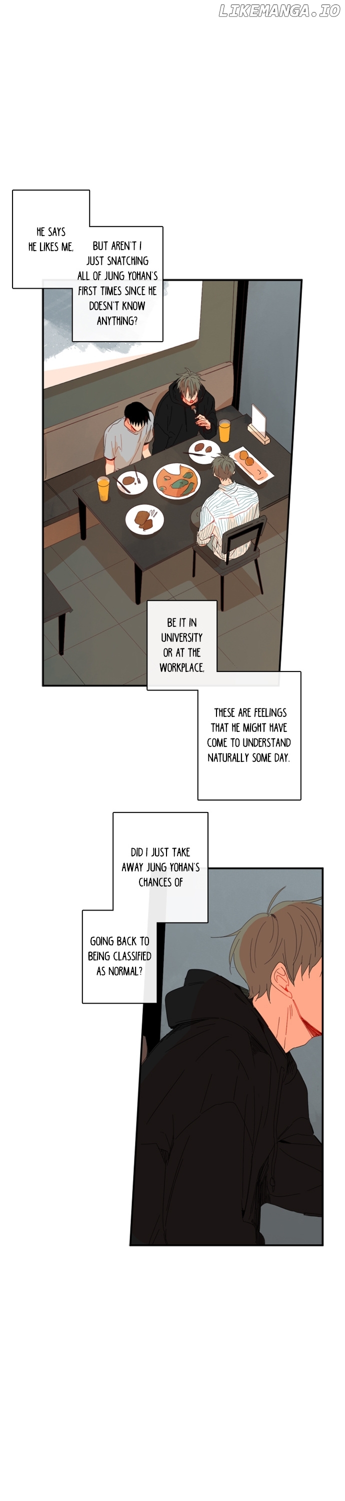 For Your Love chapter 66 - page 5