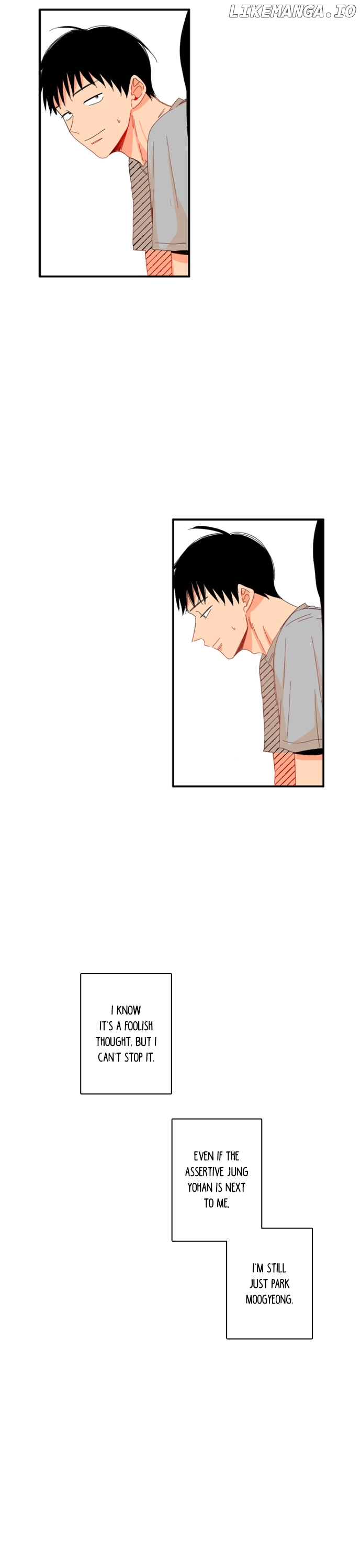 For Your Love chapter 66 - page 6