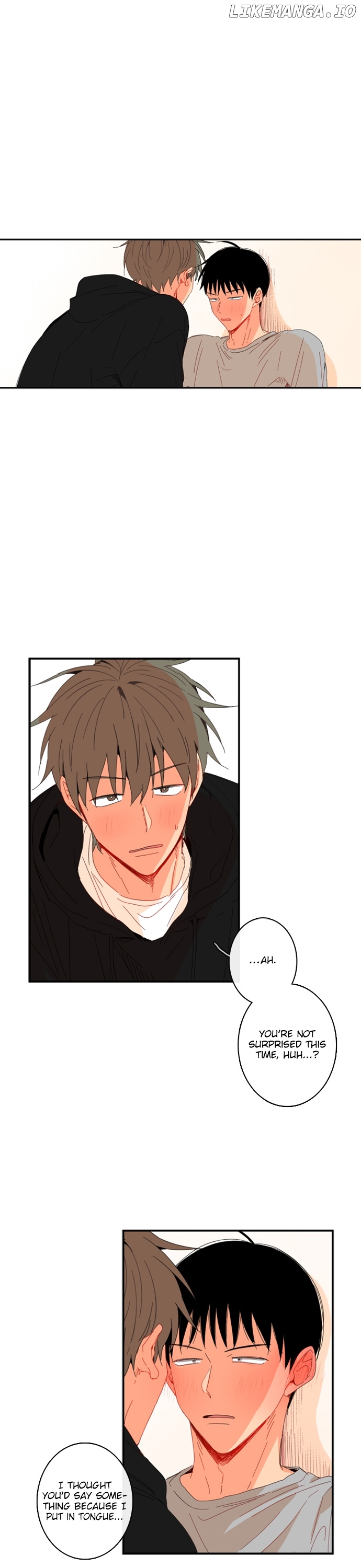 For Your Love chapter 67 - page 4