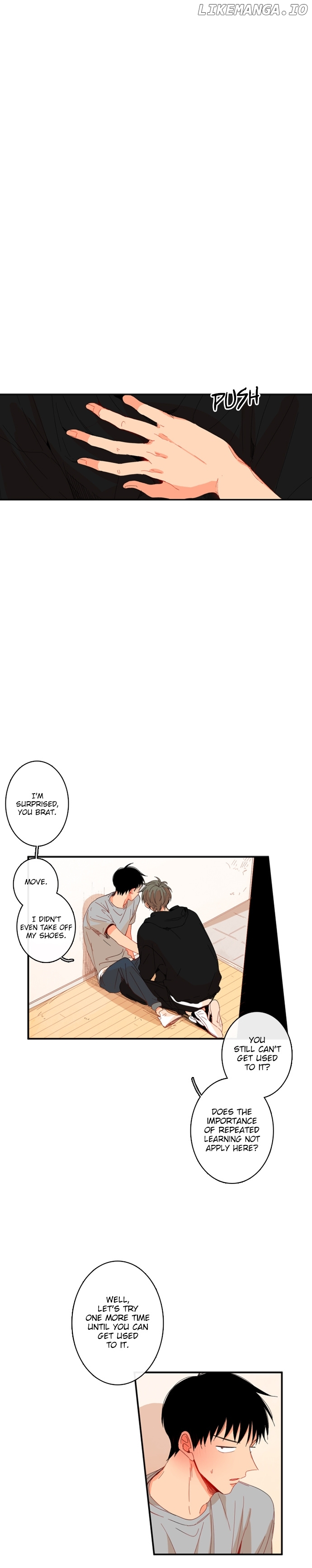 For Your Love chapter 67 - page 5