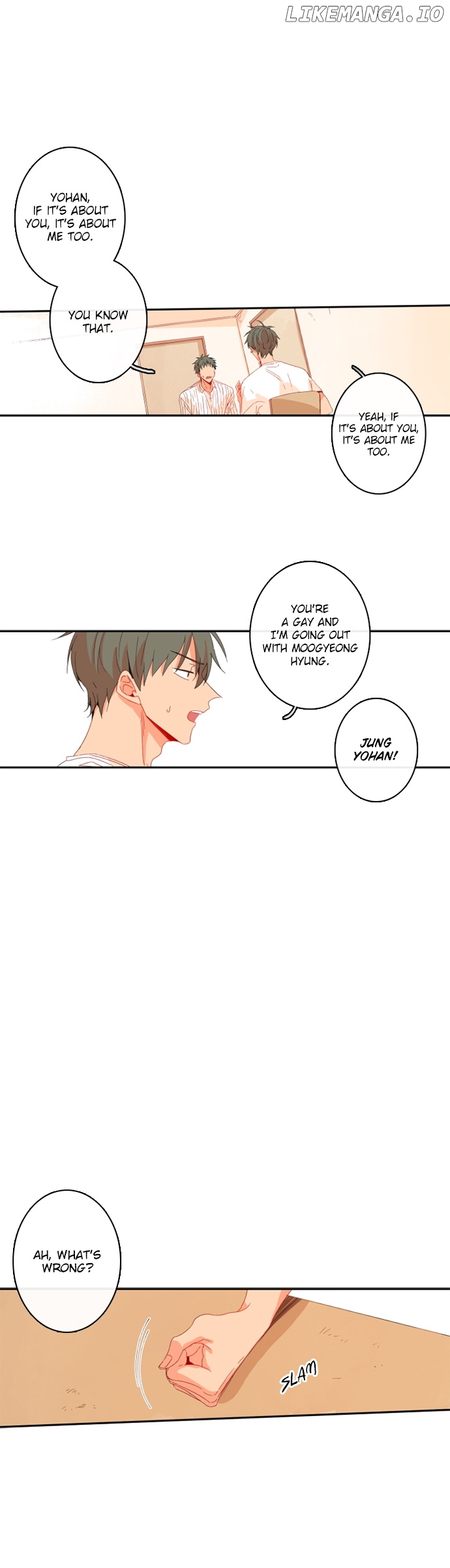 For Your Love chapter 68 - page 21