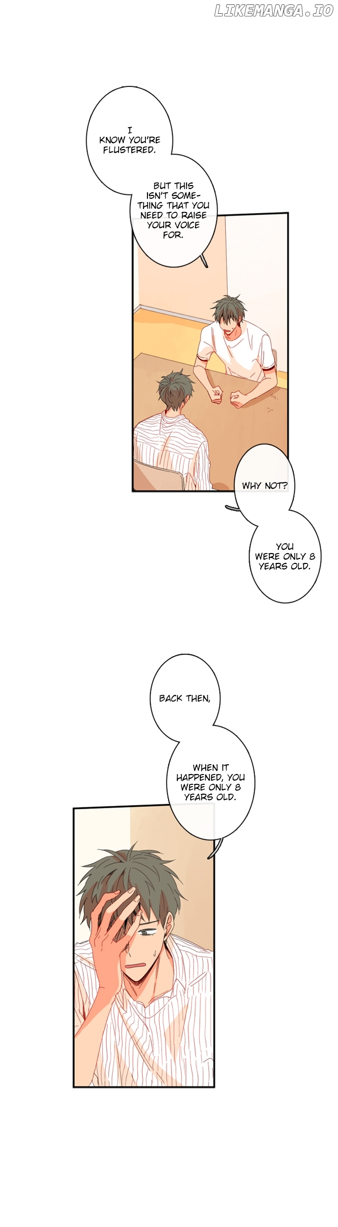 For Your Love chapter 68 - page 22