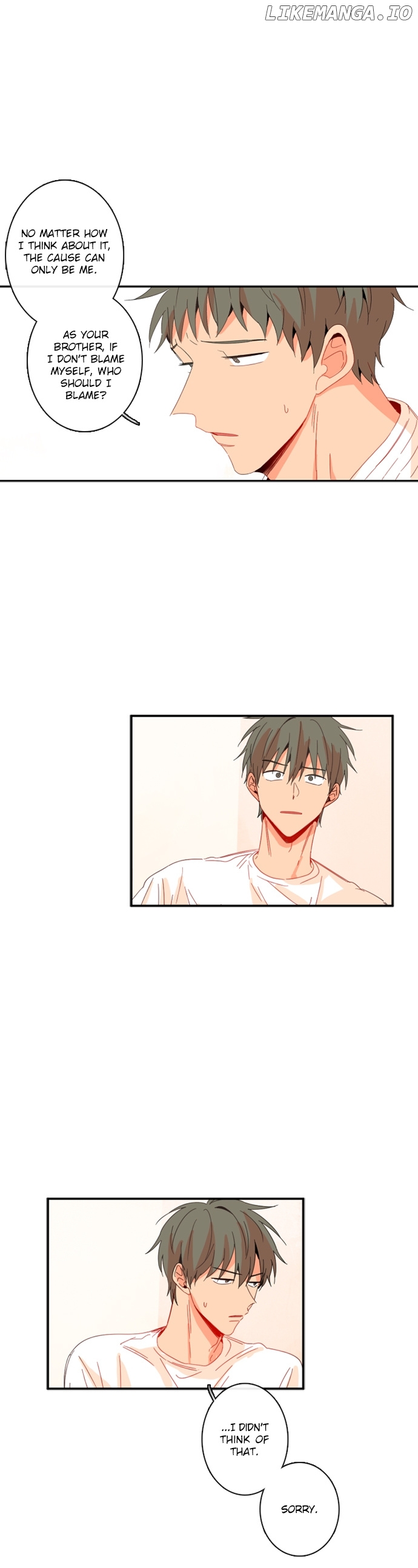 For Your Love chapter 68 - page 28