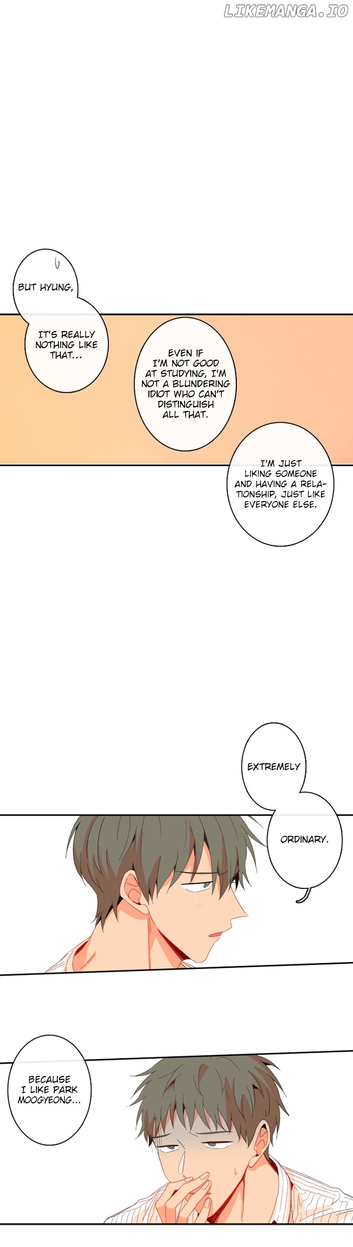For Your Love chapter 68 - page 29