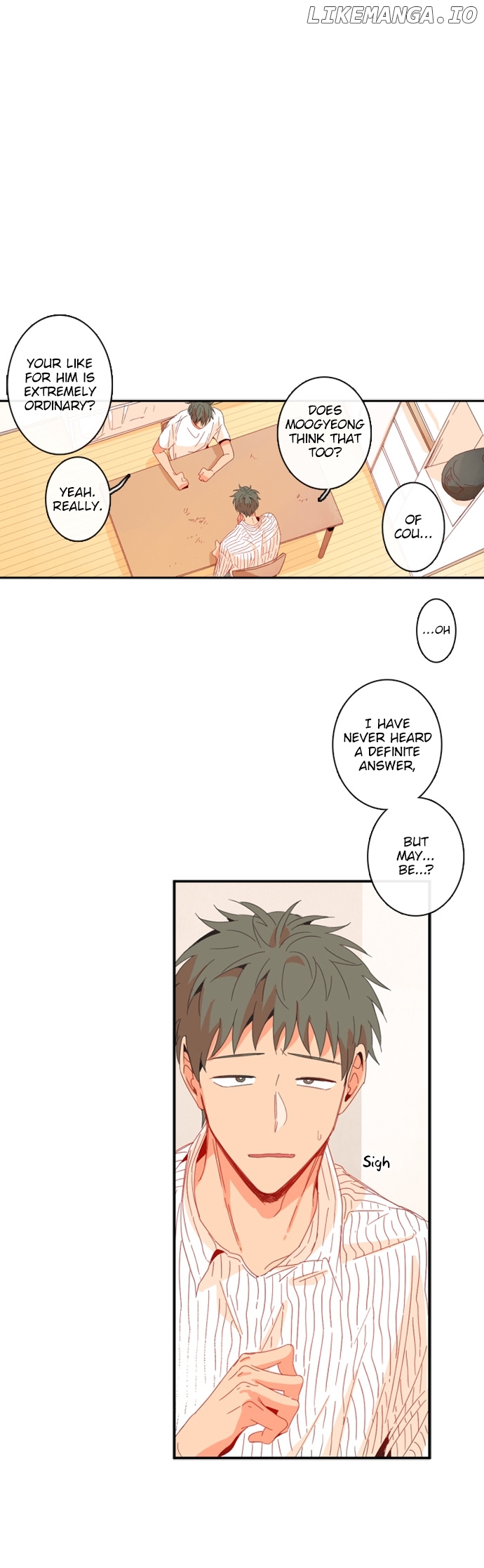 For Your Love chapter 68 - page 30