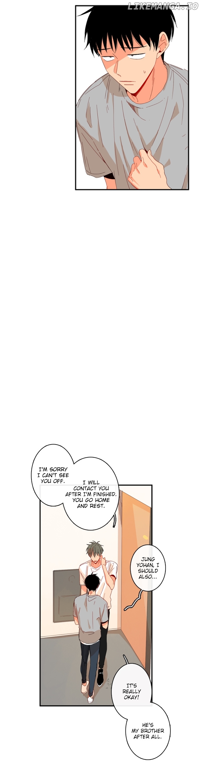 For Your Love chapter 68 - page 5