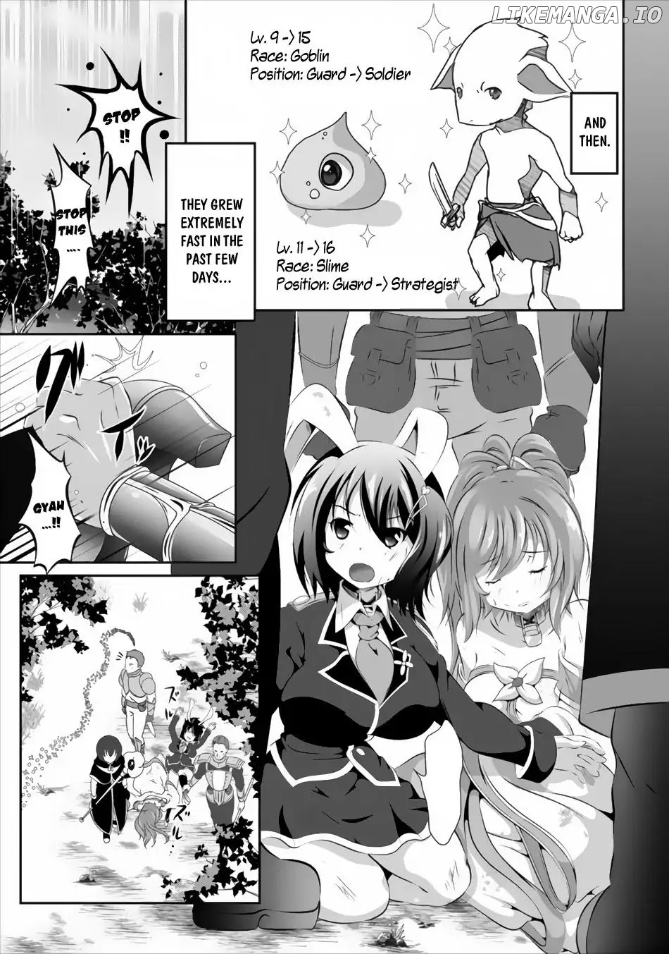 Hisshou Dungeon Unei Houhou chapter 1 - page 7