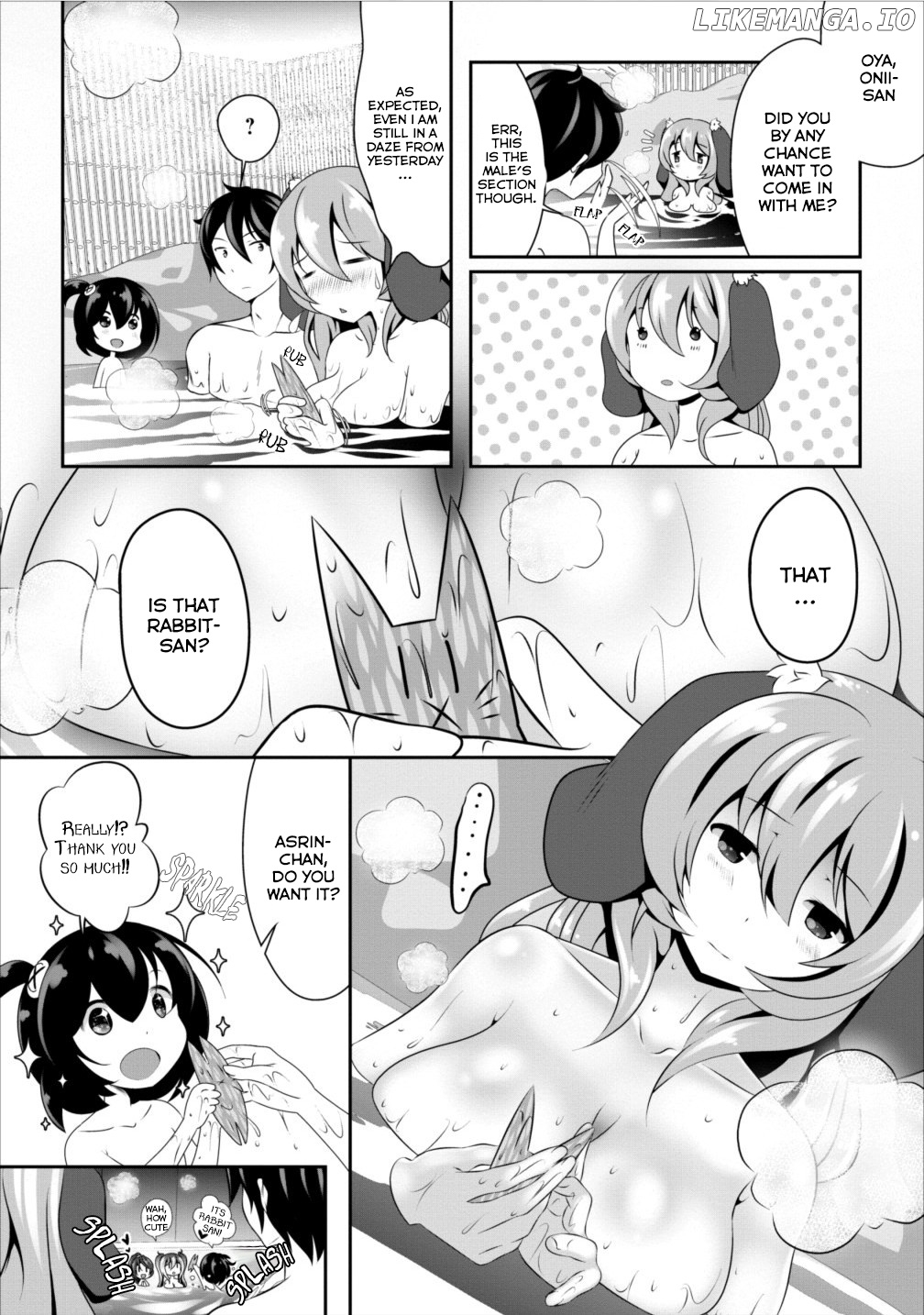 Hisshou Dungeon Unei Houhou chapter 6 - page 17