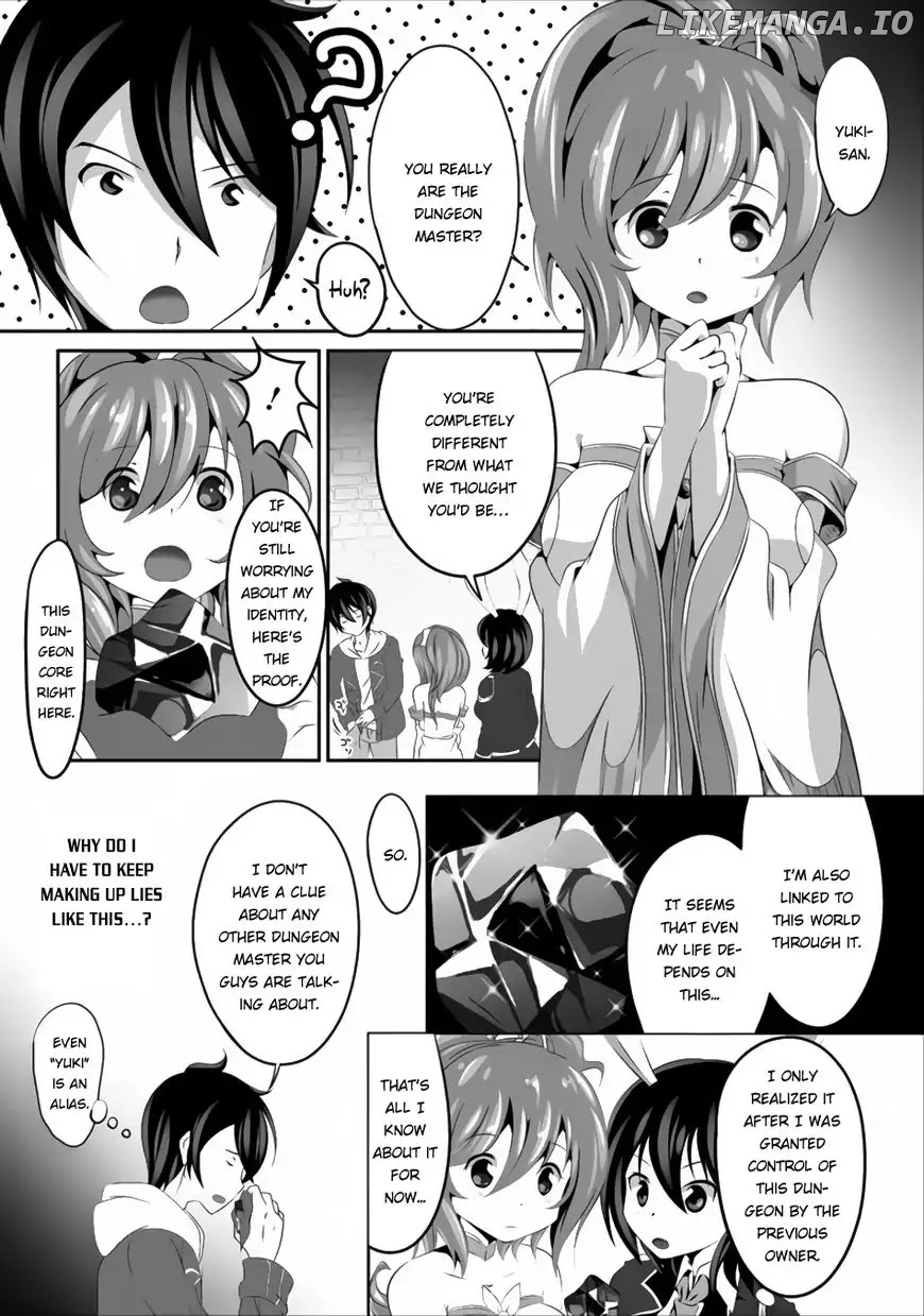 Hisshou Dungeon Unei Houhou chapter 2 - page 2