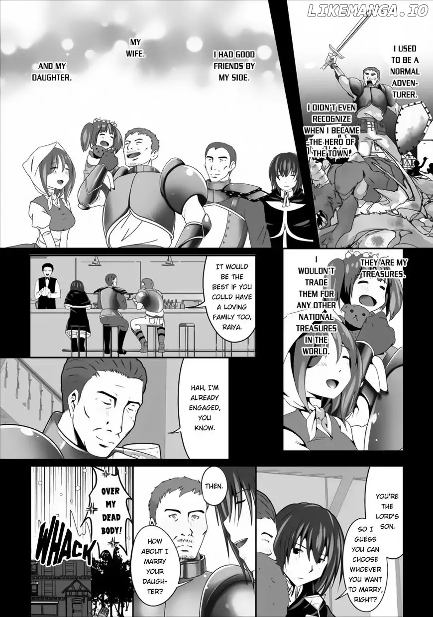 Hisshou Dungeon Unei Houhou chapter 2 - page 7