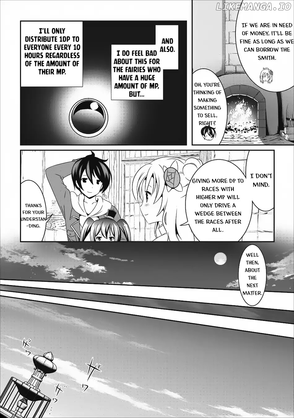 Hisshou Dungeon Unei Houhou chapter 13 - page 9