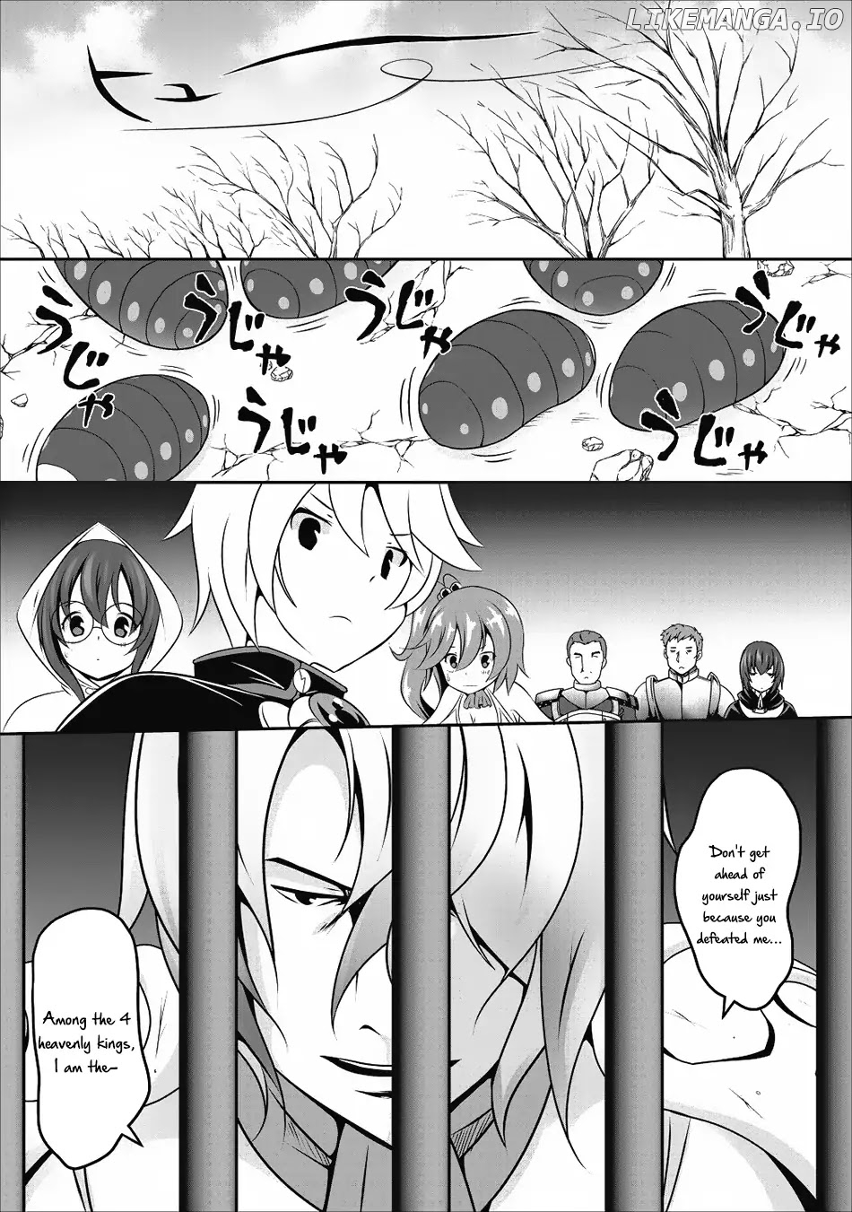 Hisshou Dungeon Unei Houhou chapter 12 - page 2