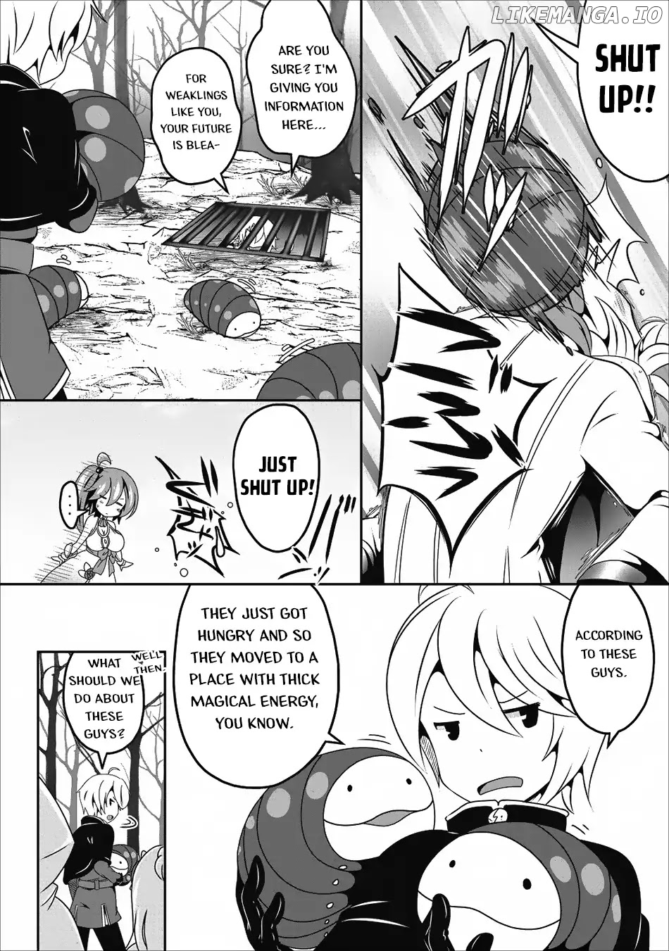 Hisshou Dungeon Unei Houhou chapter 12 - page 3