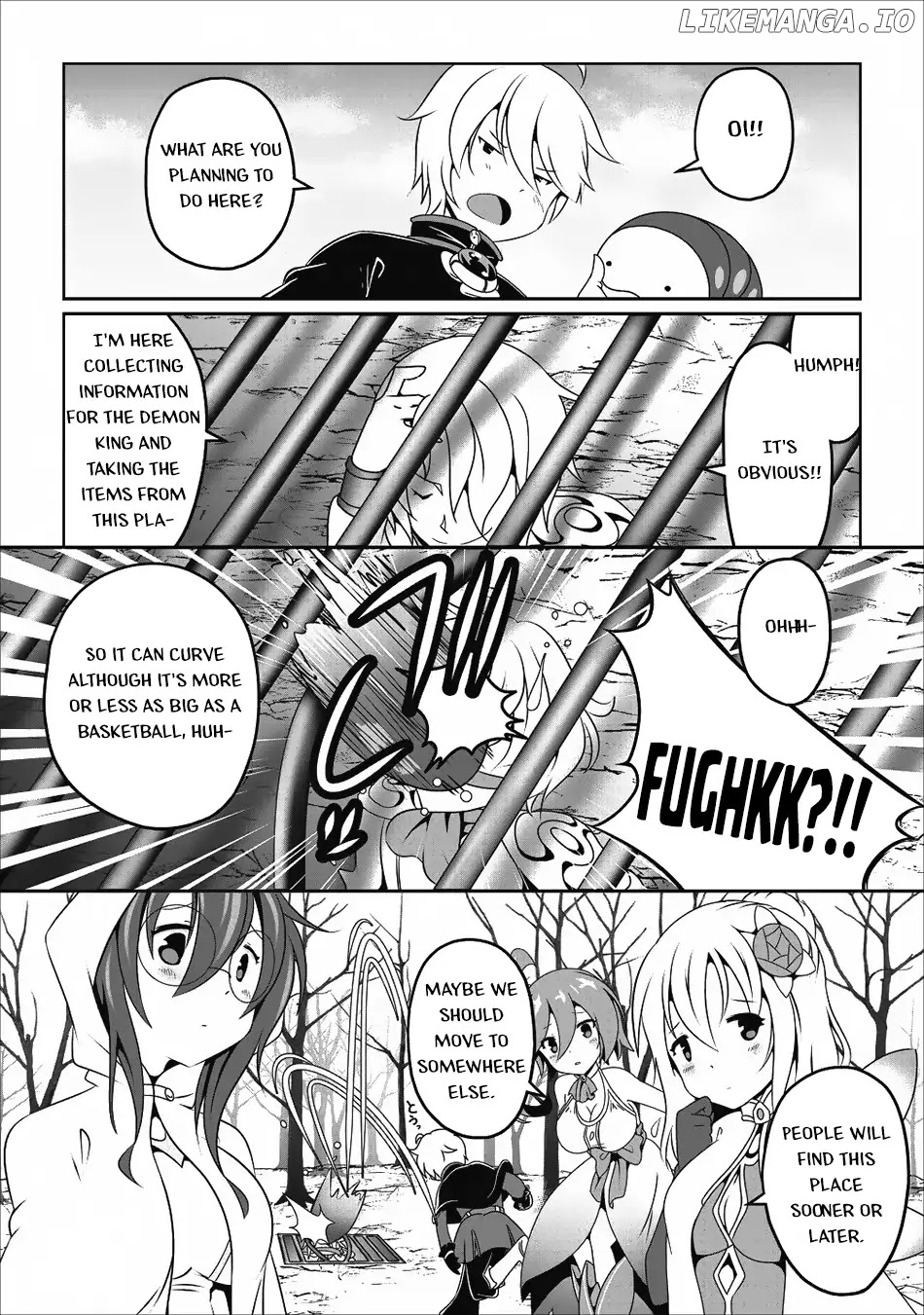 Hisshou Dungeon Unei Houhou chapter 12 - page 5