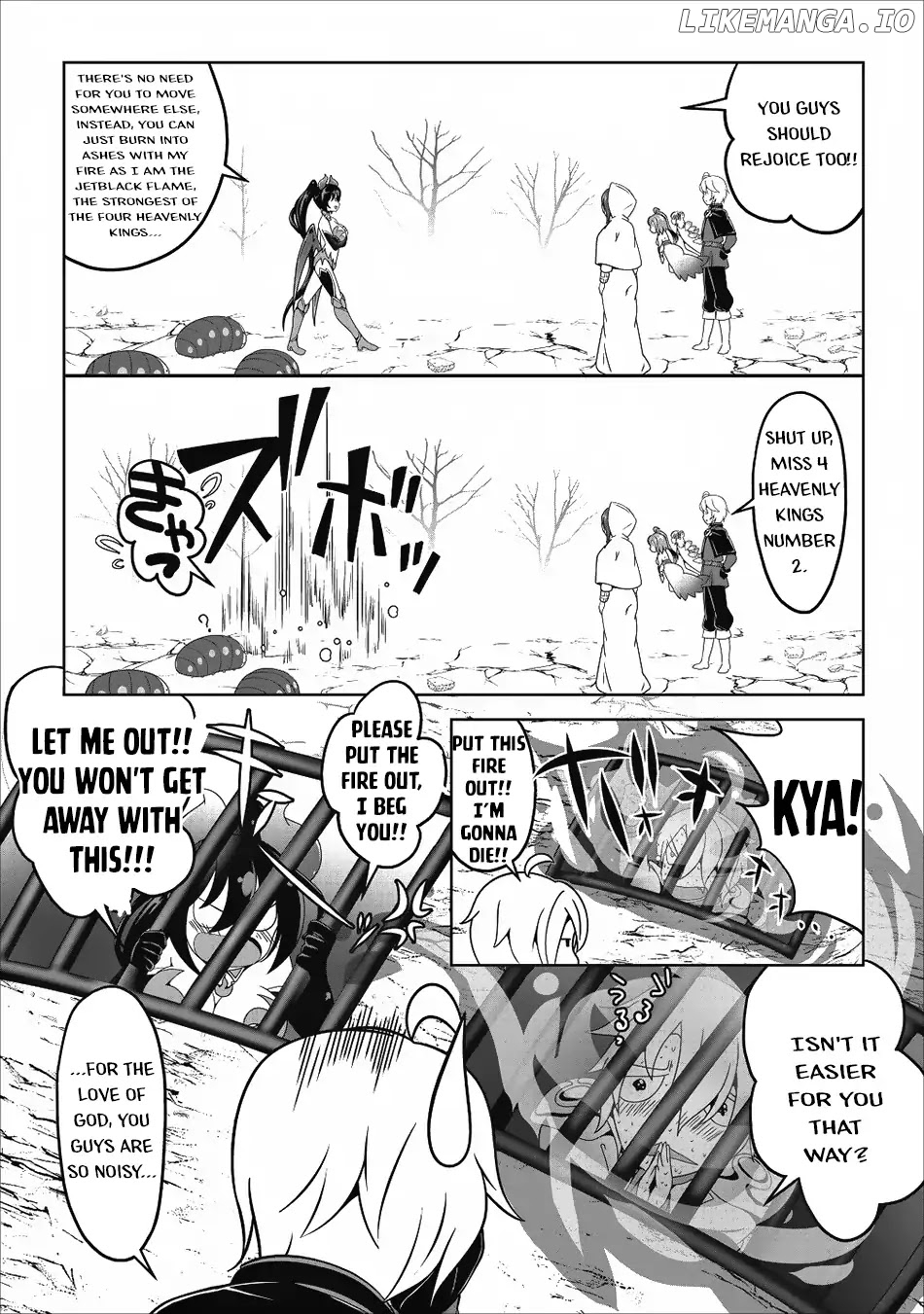 Hisshou Dungeon Unei Houhou chapter 12 - page 7