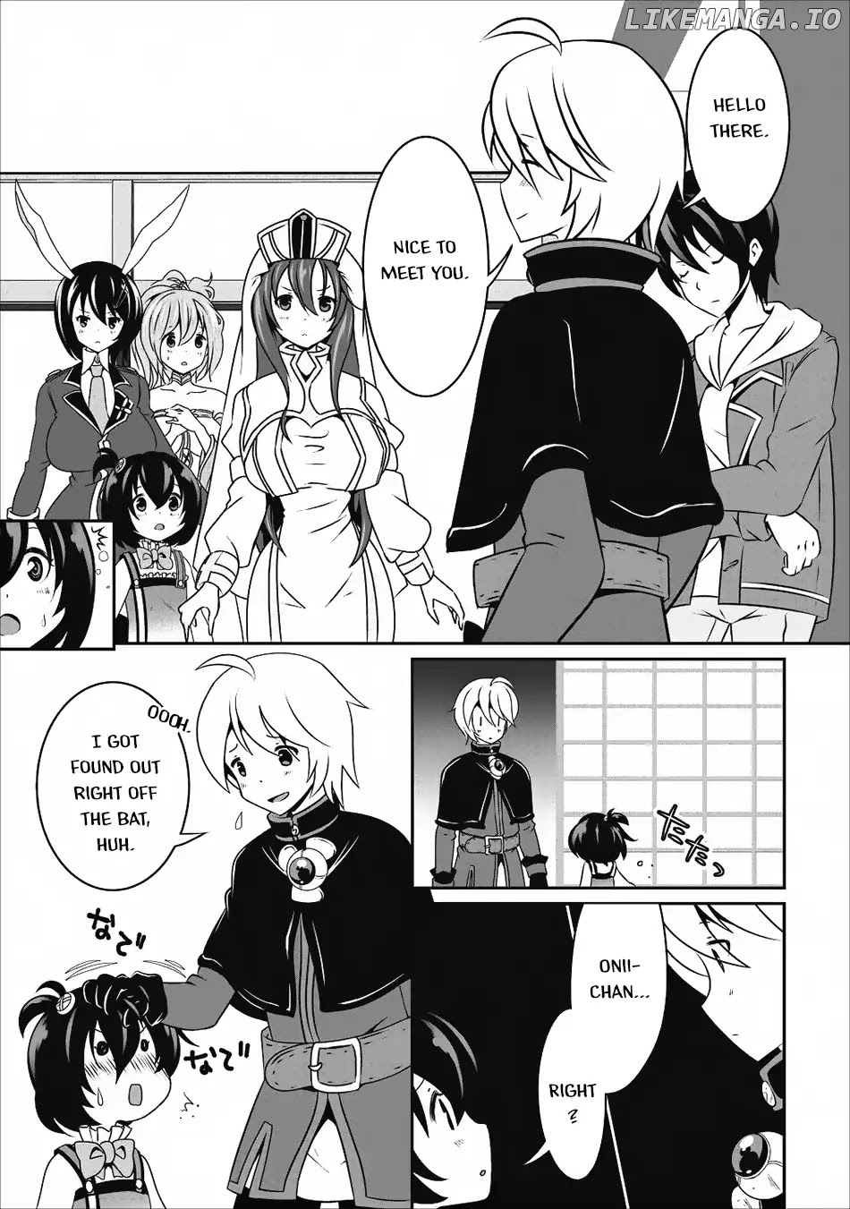 Hisshou Dungeon Unei Houhou chapter 11 - page 2