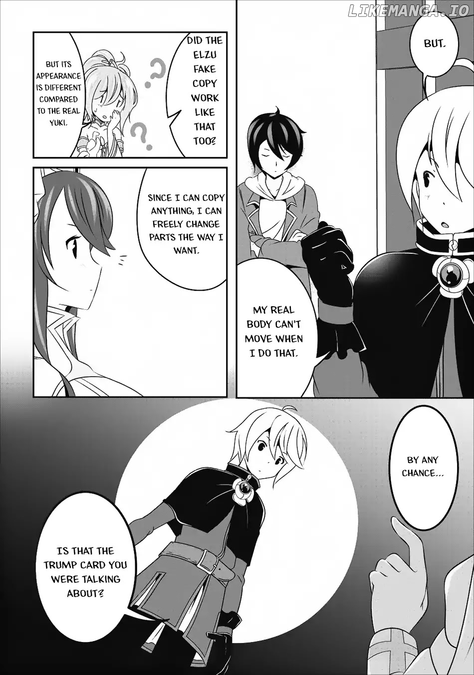Hisshou Dungeon Unei Houhou chapter 11 - page 5