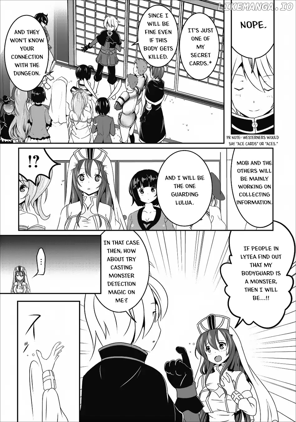 Hisshou Dungeon Unei Houhou chapter 11 - page 6