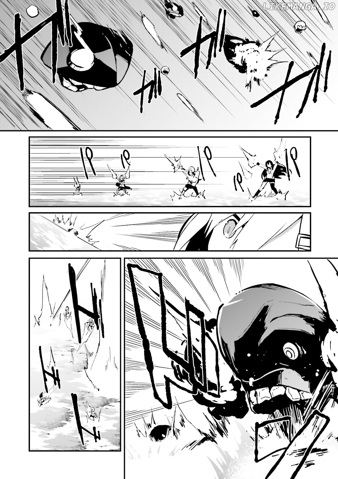 Kantai Collection -Kancolle- Suiheisen No, Fumizuki chapter 17 - page 12