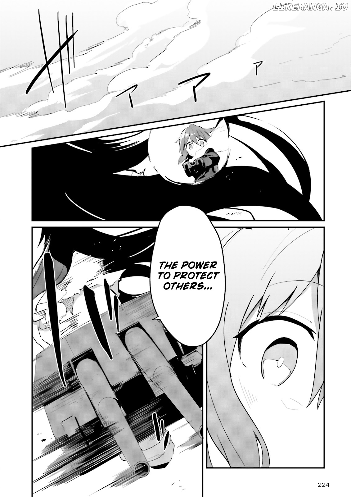 Kantai Collection -Kancolle- Suiheisen No, Fumizuki chapter 15 - page 20