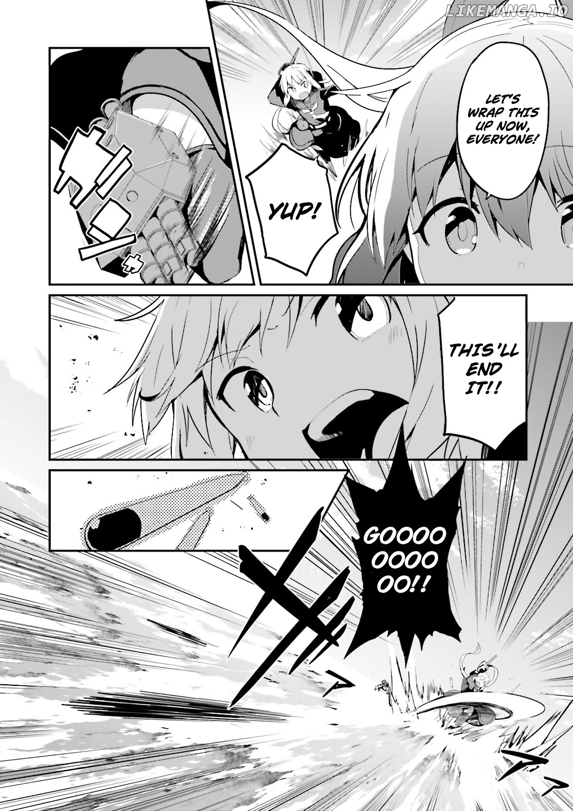 Kantai Collection -Kancolle- Suiheisen No, Fumizuki chapter 9 - page 2