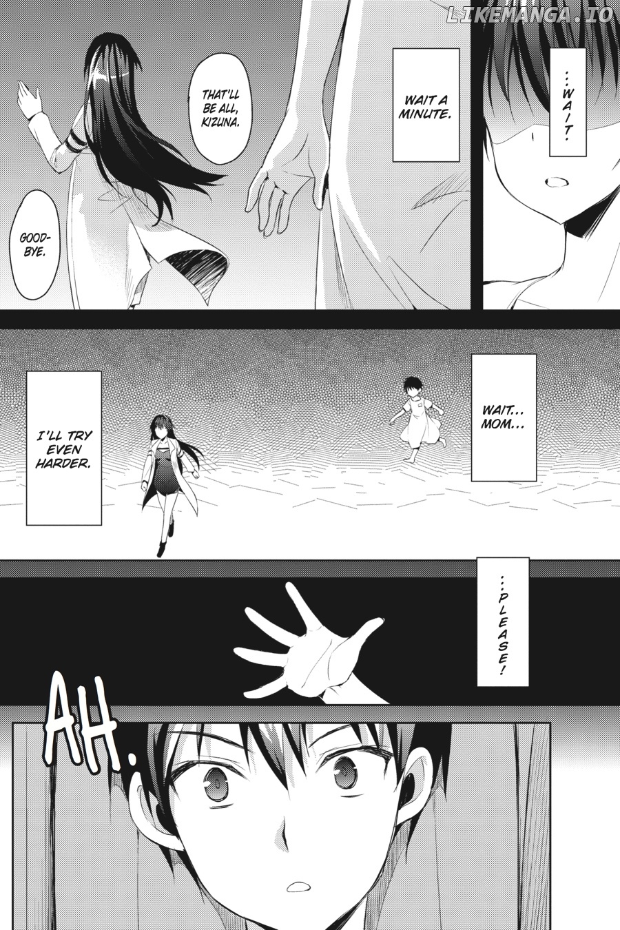 Masou Gakuen Hxh chapter 1 - page 7